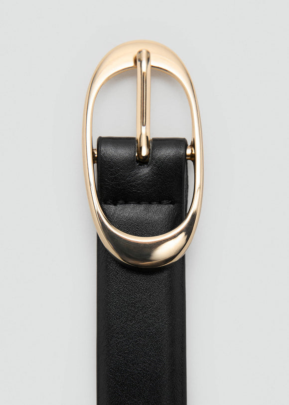 MANGO MASS3 37062539-99 MANGO WOMEN BELT
