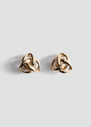 MANGO CHIARA 37062546-OR WOMEN EAR RING-1