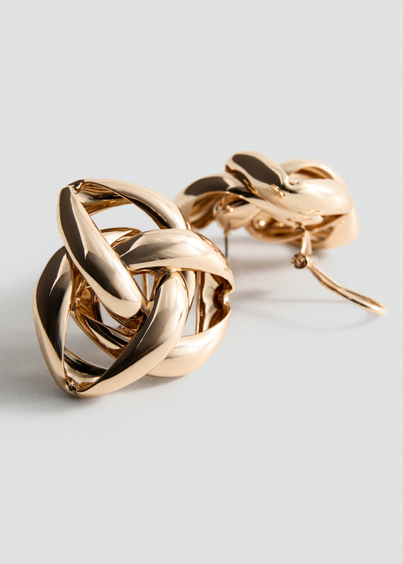 MANGO CHIARA 37062546-OR WOMEN EAR RING