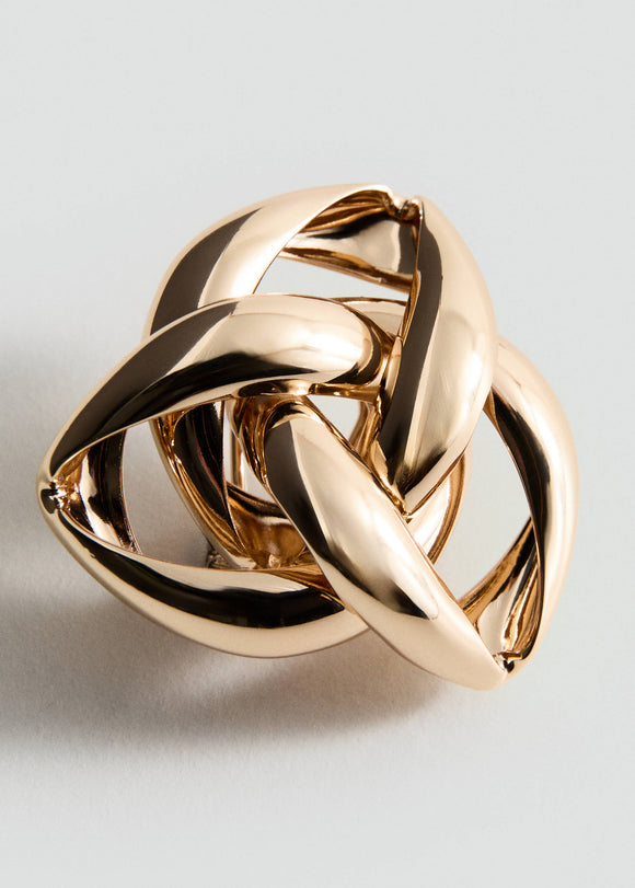 MANGO CHIARA 37062546-OR WOMEN EAR RING