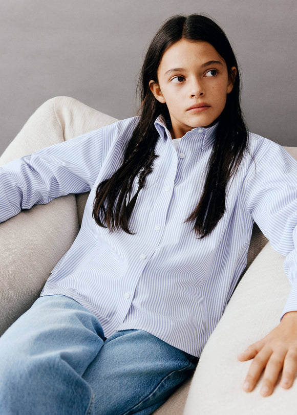 MANGO CORA 37062889-52 KIDS GIRL SHIRT