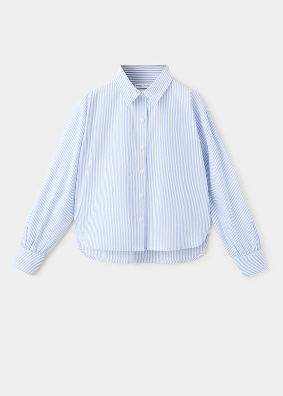 MANGO CORA 37062889-52 KIDS GIRL SHIRT