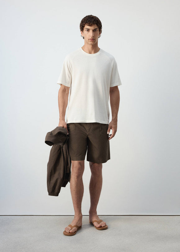 MANGO CIRCO 37062898-02 MANGO MEN T-SHIRT