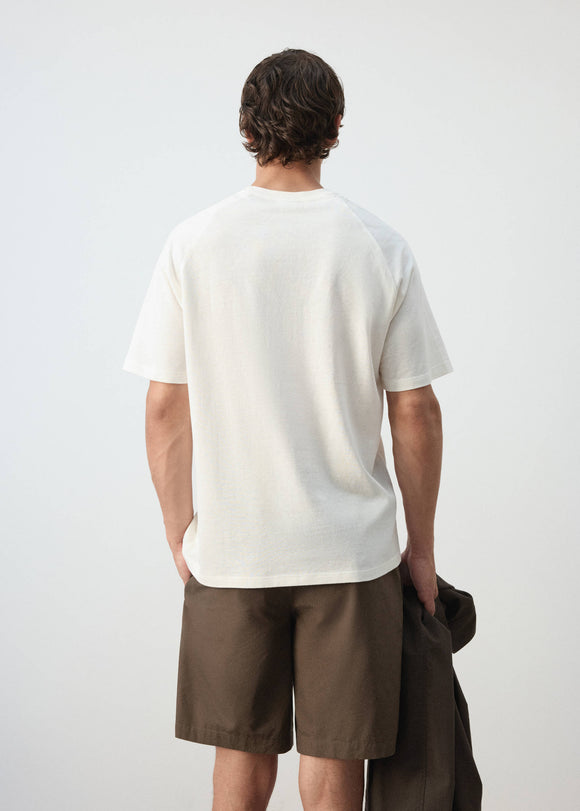 MANGO CIRCO 37062898-02 MANGO MEN T-SHIRT