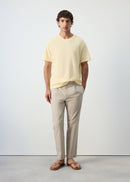 MANGO CIRCO 37062898-11 MANGO MEN T-SHIRT-2