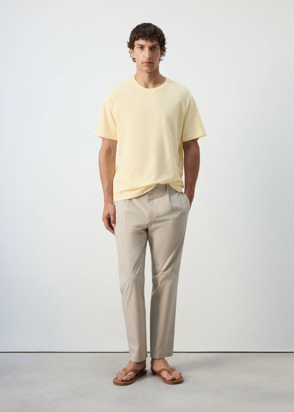 MANGO CIRCO 37062898-11 MANGO MEN T-SHIRT