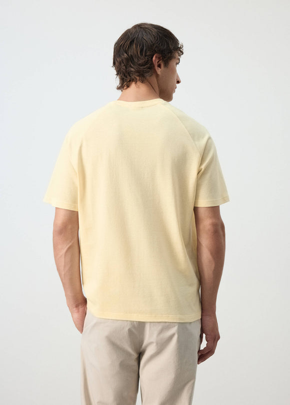 MANGO CIRCO 37062898-11 MANGO MEN T-SHIRT