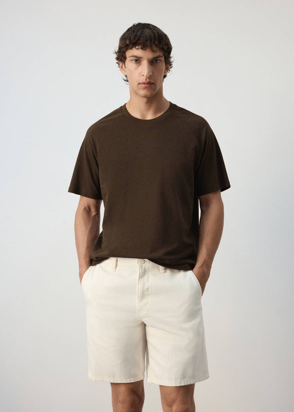MANGO CIRCO 37062898-32 MANGO MEN T-SHIRT