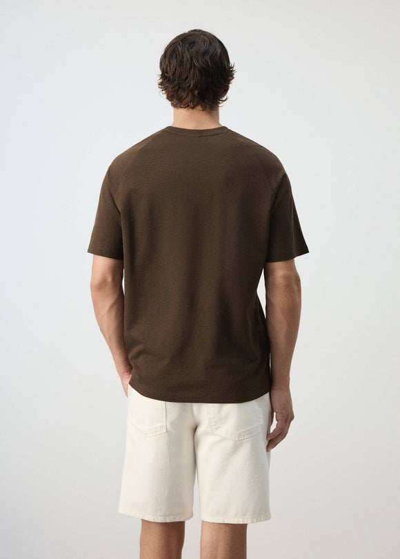 MANGO CIRCO 37062898-32 MANGO MEN T-SHIRT
