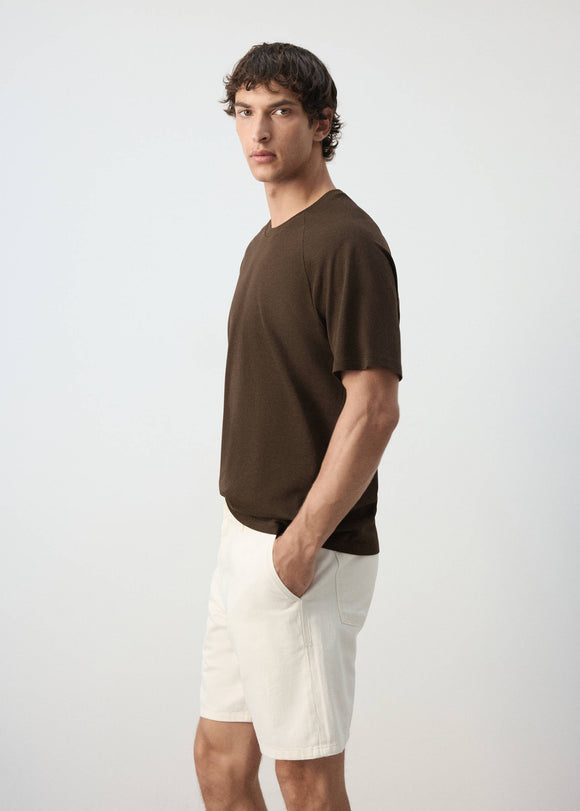 MANGO CIRCO 37062898-32 MANGO MEN T-SHIRT