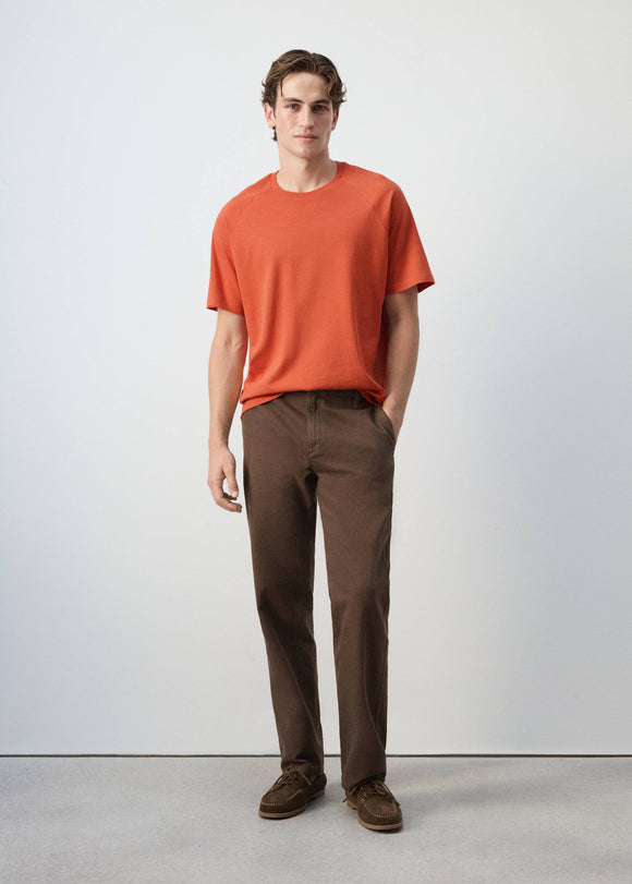 MANGO CIRCO 37062898-89 MANGO MEN T-SHIRT