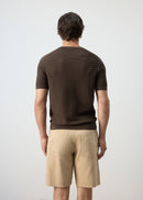MANGO FLUID 37062899-30 MANGO MEN T-SHIRT-6