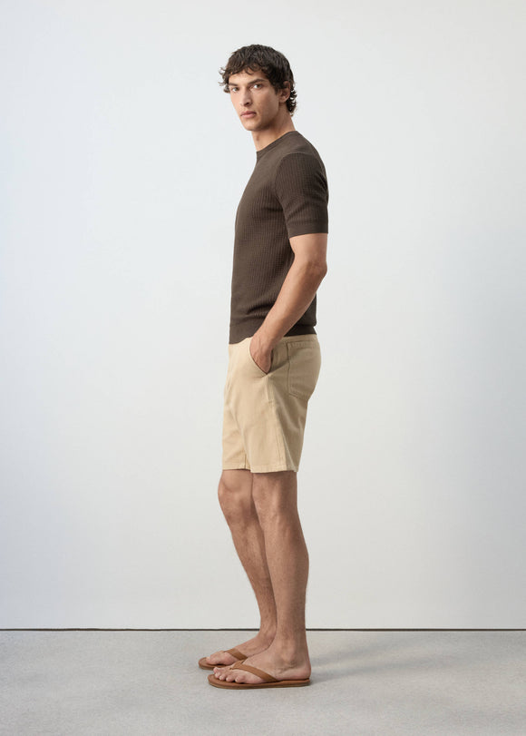 MANGO FLUID 37062899-30 MANGO MEN T-SHIRT