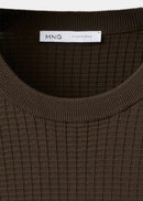 MANGO FLUID 37062899-30 MANGO MEN T-SHIRT-7