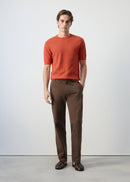 MANGO FLUID 37062899-89 MANGO MEN T-SHIRT-2