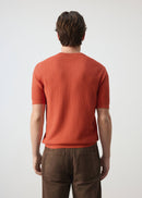 MANGO FLUID 37062899-89 MANGO MEN T-SHIRT-6