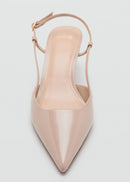 MANGO TONION 37062903-80 MANGO WOMEN SHOES-5