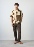 MANGO NARCISO 37062907-10 MANGO MEN SHIRT-2