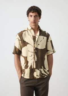 MANGO NARCISO 37062907-10 MANGO MEN SHIRT