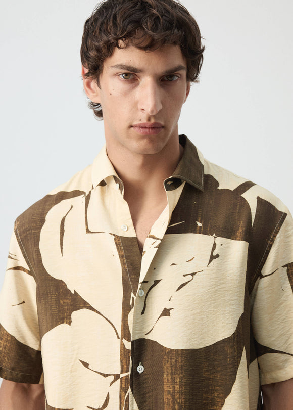MANGO NARCISO 37062907-10 MANGO MEN SHIRT