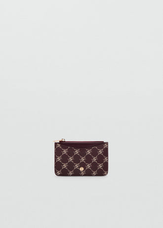 MANGO PORTA 37062912-78 MANGO WOMEN CARD HOLDER