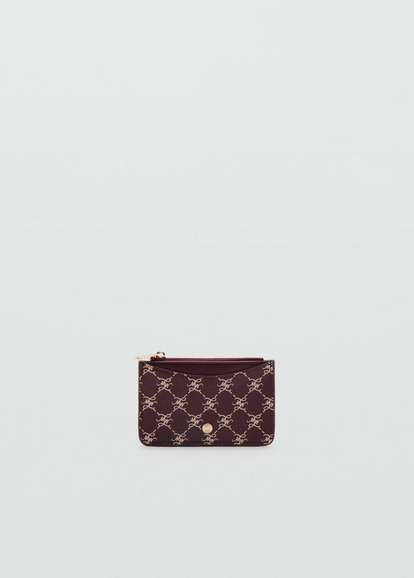 MANGO PORTA 37062912-78 MANGO WOMEN CARD HOLDER