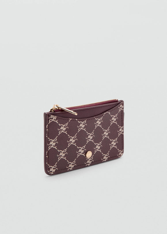 MANGO PORTA 37062912-78 MANGO WOMEN CARD HOLDER
