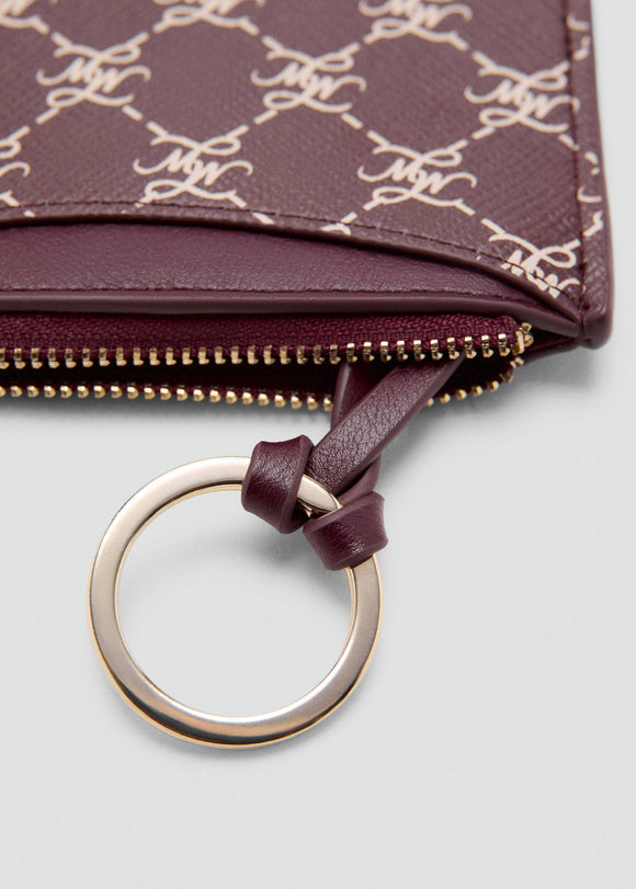 MANGO PORTA 37062912-78 MANGO WOMEN CARD HOLDER