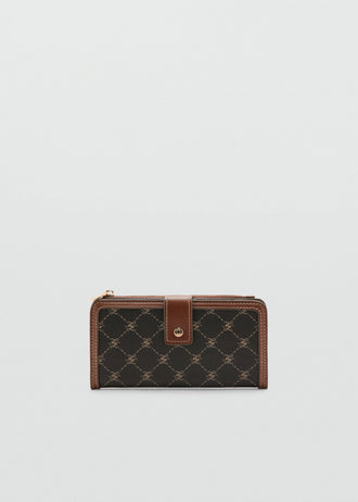 MANGO PORTA 37062913-30 MANGO WOMEN WALLET