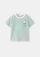 MANGO HKPOINT 37063295-43 KIDS BABY GIRL T-SHIRT-1