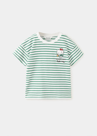 MANGO HKPOINT 37063295-43 KIDS BABY GIRL T-SHIRT