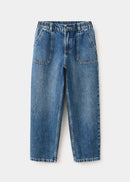 MANGO 37063301-TO MANGO KIDS BOY JEANS-2