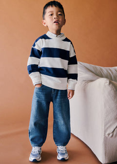 MANGO BALLOONB 37063306-TM KIDS BABY BOY JEANS