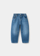 MANGO BALLOONB 37063306-TM KIDS BABY BOY JEANS-2