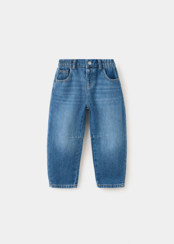 MANGO BALLOONB 37063306-TM KIDS BABY BOY JEANS
