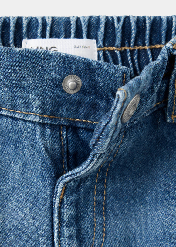 MANGO BALLOONB 37063306-TM KIDS BABY BOY JEANS