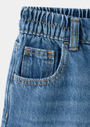 MANGO BALLOONB 37063306-TM KIDS BABY BOY JEANS-4