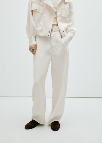 MANGO MARIE 37063316-01 MANGO WOMEN TROUSER
