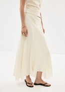 MANGO 37063319-02 MANGO WOMEN SKIRT-1