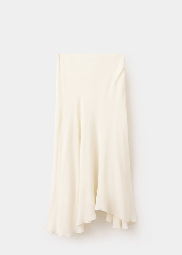 MANGO 37063319-02 MANGO WOMEN SKIRT