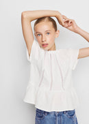 MANGO MARTA 37063321-02 KIDS GIRL T-SHIRT-1