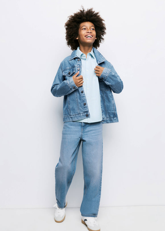 MANGO 37063862-TM MANGO KIDS BOY JEANS