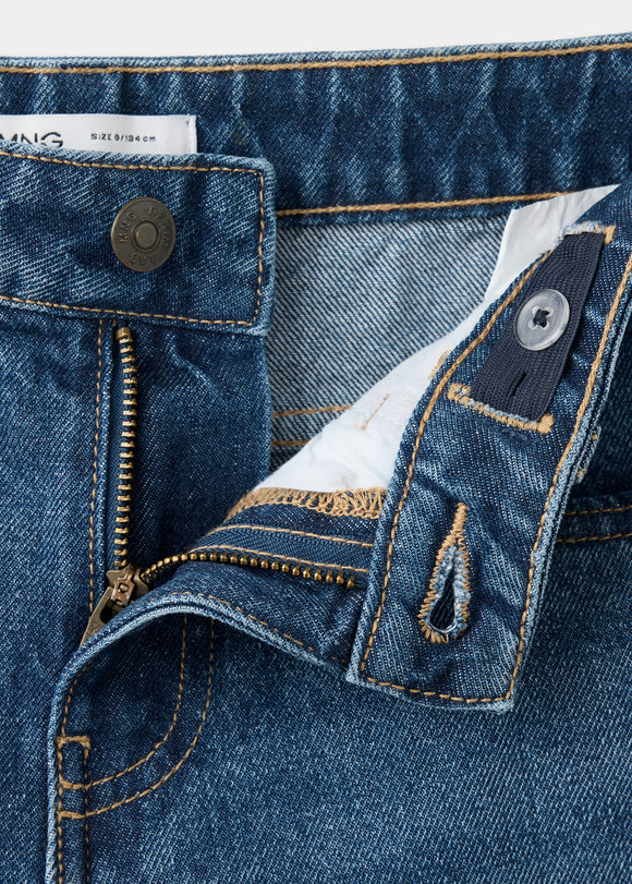 MANGO 37063862-TO MANGO KIDS BOY JEANS