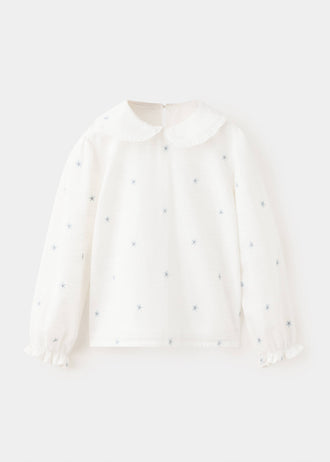 MANGO COCOBG 37063884-02 KIDS BABY GIRL BLOUSE