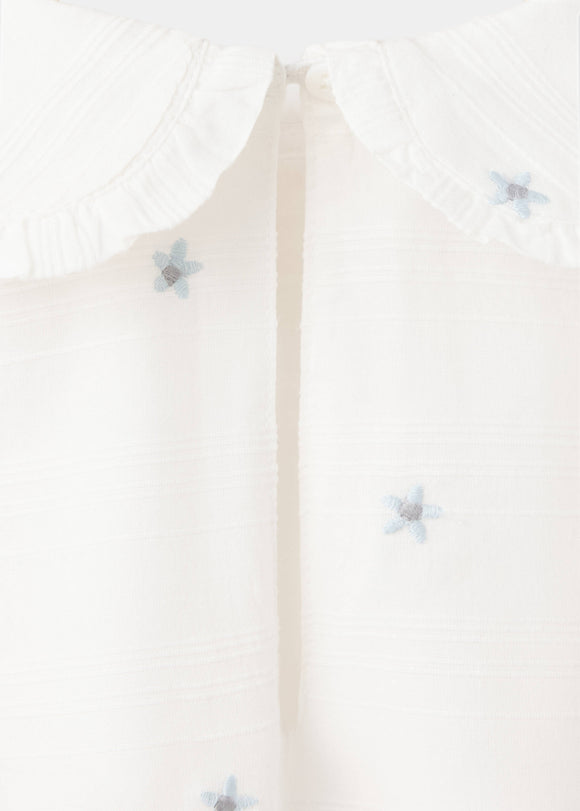 MANGO COCOBG 37063884-02 KIDS BABY GIRL BLOUSE