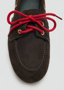 MANGO BOAT1 37063890-32 WOMEN FLAT SHOES-6