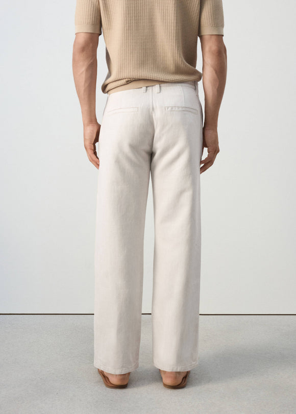 MANGO OTTO 37063894-05 MANGO MEN JEANS