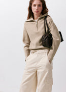 MANGO RIZON 37064069-35 MANGO WOMEN SWEATER-1