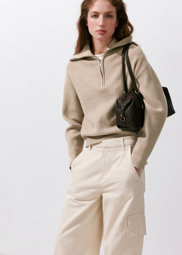 MANGO RIZON 37064069-35 MANGO WOMEN SWEATER
