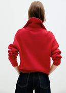 MANGO RIZON 37064069-70 MANGO WOMEN SWEATER-6